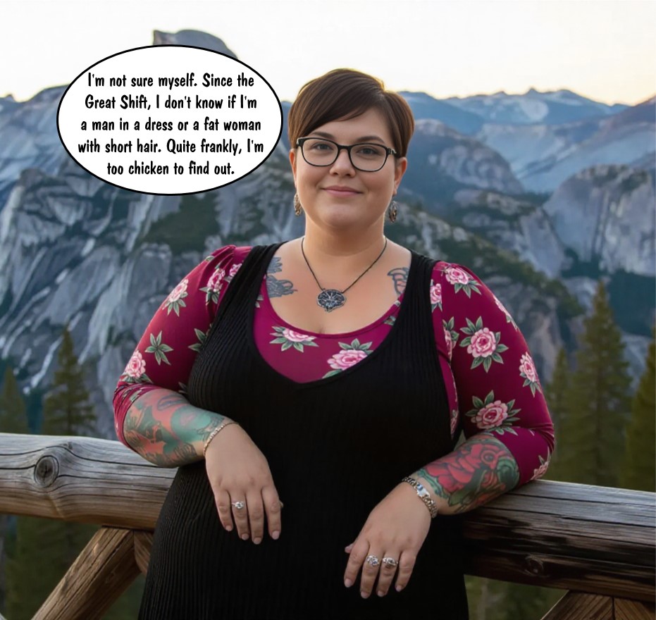 Immediately After The Great Shift